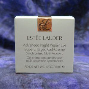 Brand New - Estee Lauder Advanced Night Repair Eye Supercharged Gel-Creme